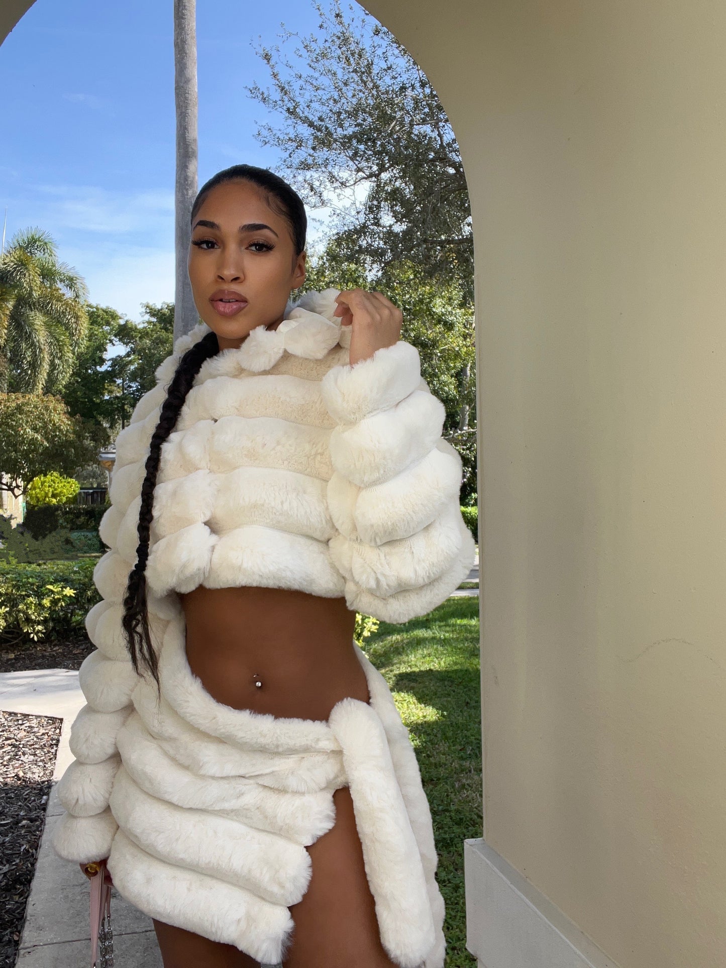 Winter in Miami