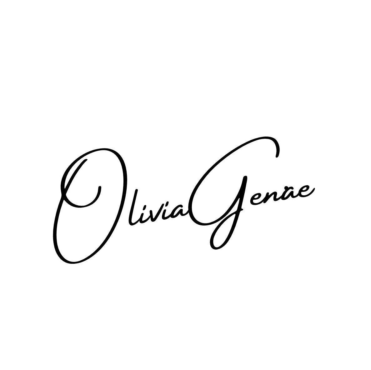 Olivia Genae 